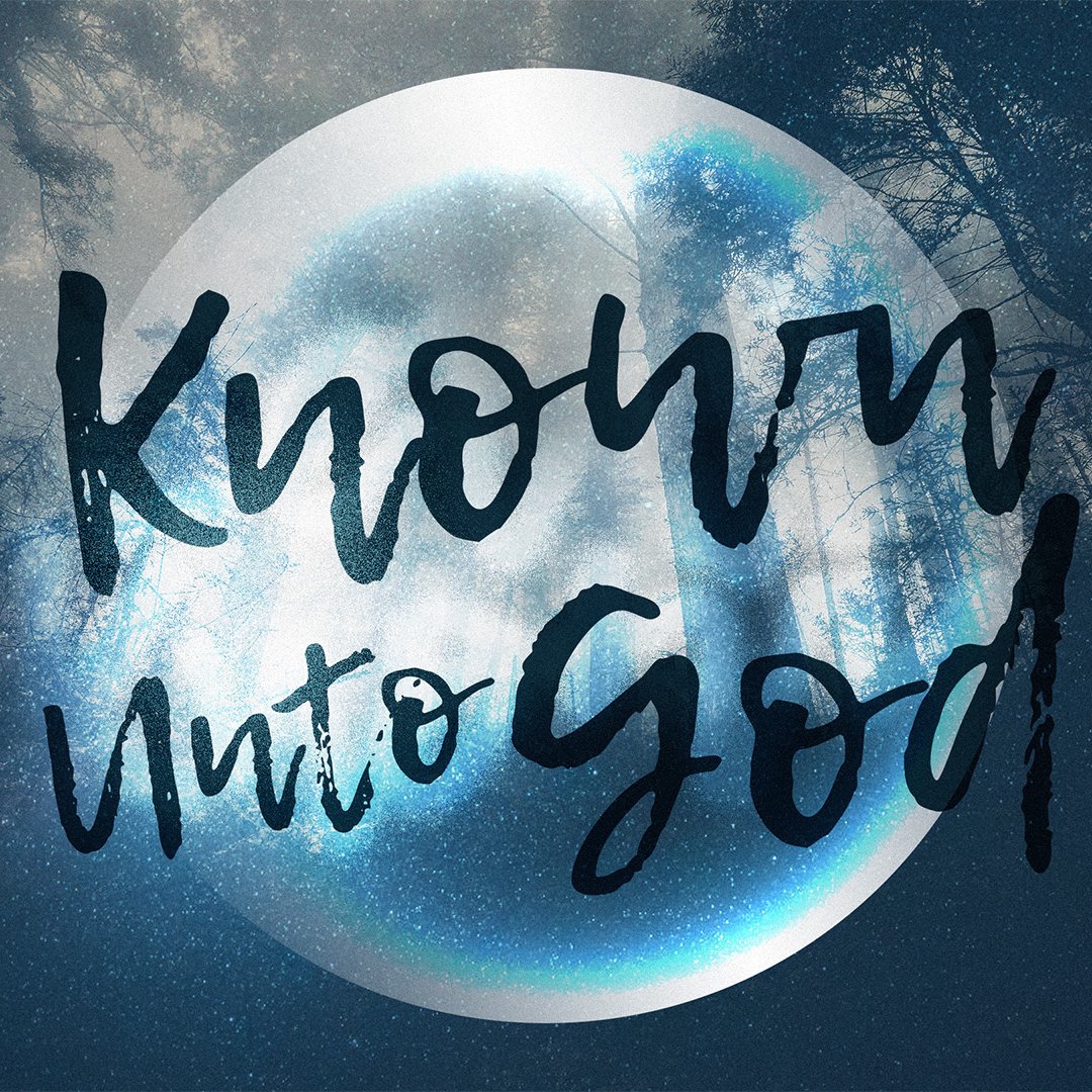 Known Unto God episode artwork