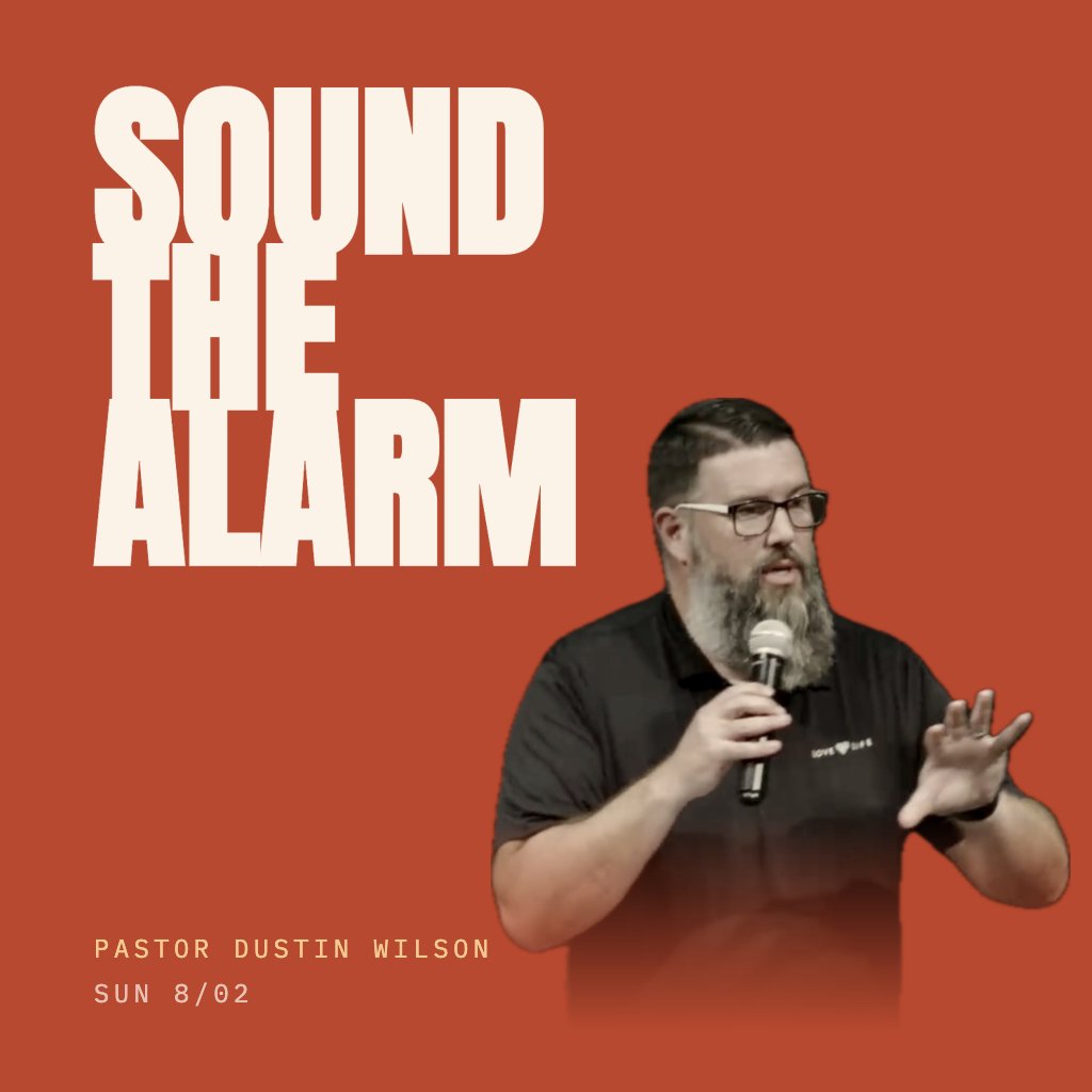 Sound the Alarm episode artwork