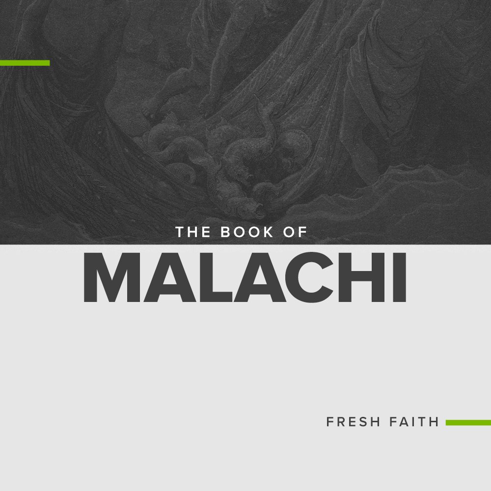 Malachi 3:14 episode artwork