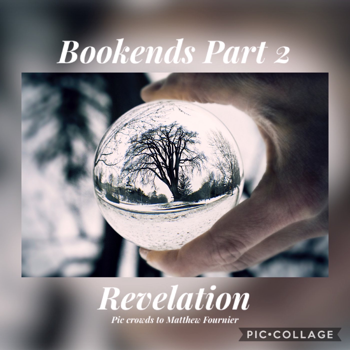 Bookends part 2 Bookends part 2