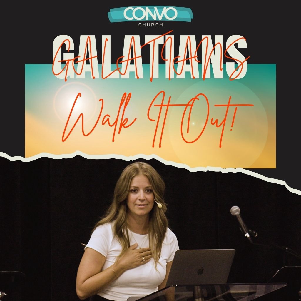 CONVO Church