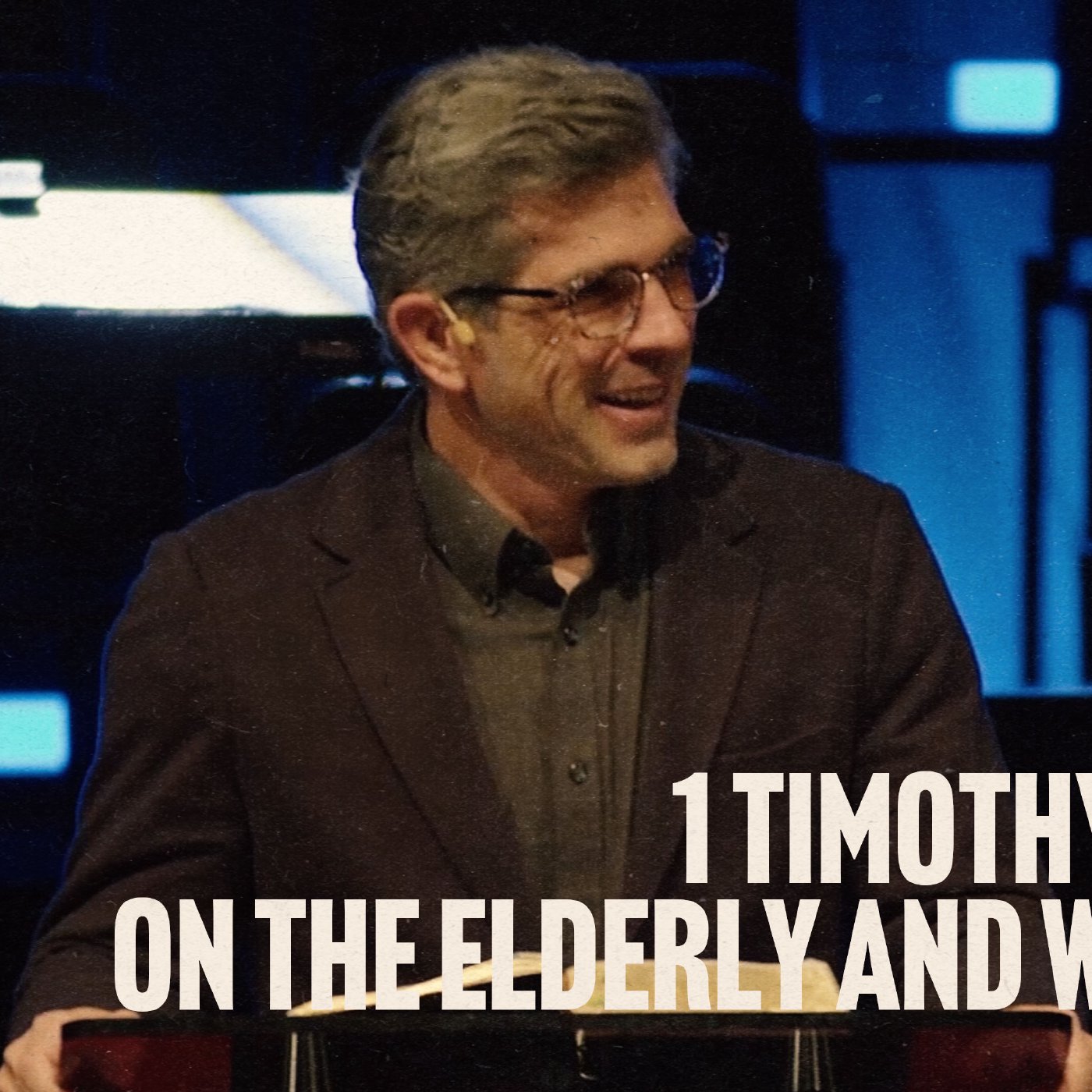 On the Elderly and Widows | 1 Timothy 5:1-16 | Pastor Josh Wootton