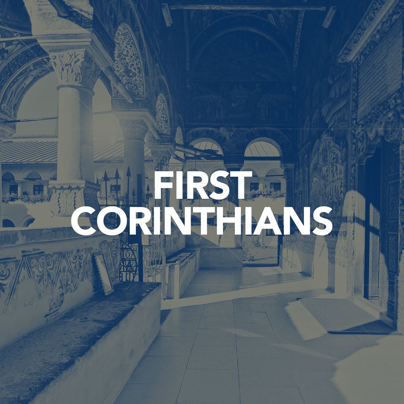 1 Corinthians 10:23-33 episode artwork
