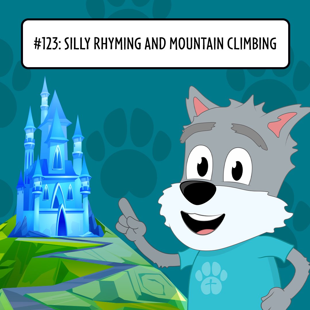 #123: What Are The Other Ways God's Not Like Us? - Silly Rhyming and Mountain Climbing