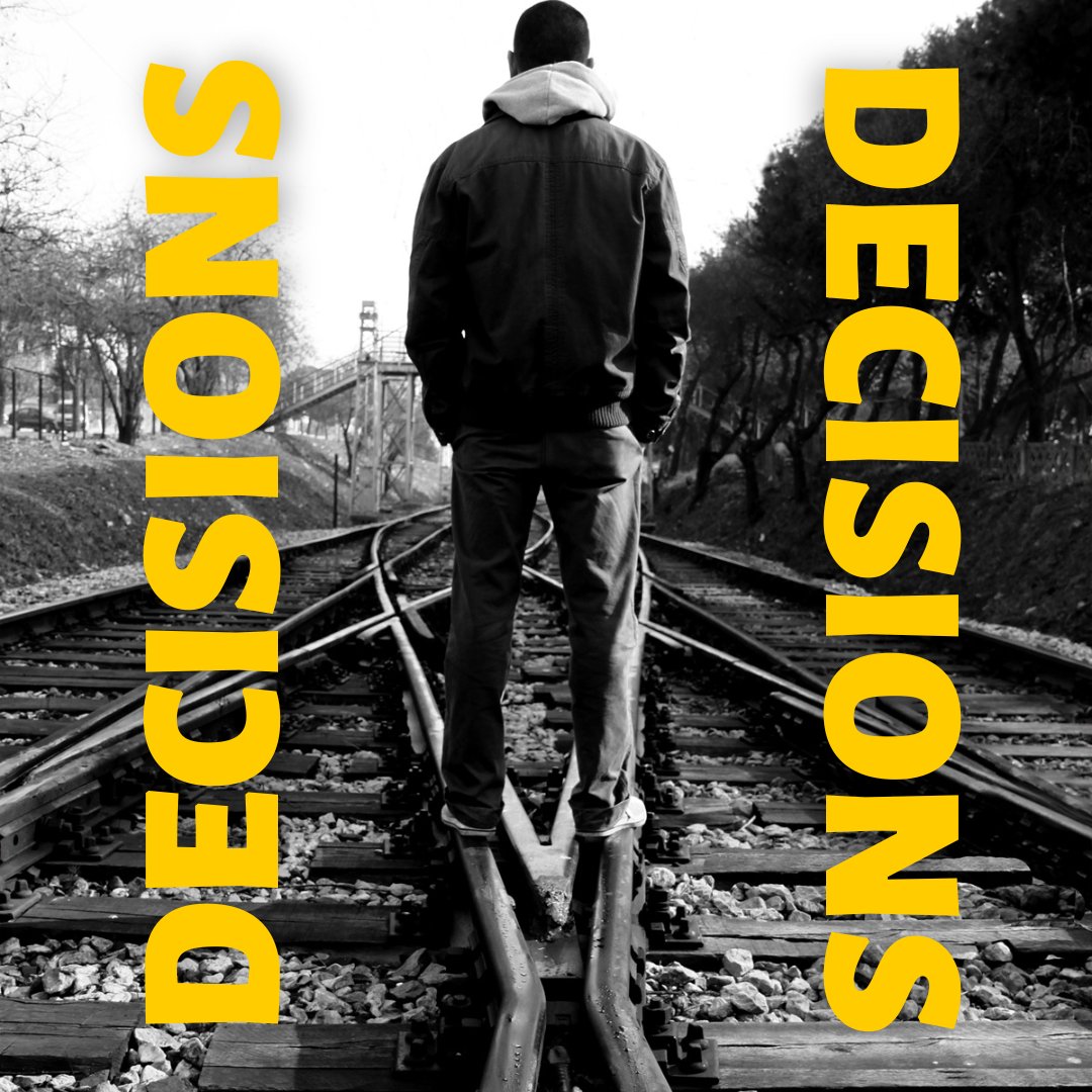 Decide What Matters Most episode artwork