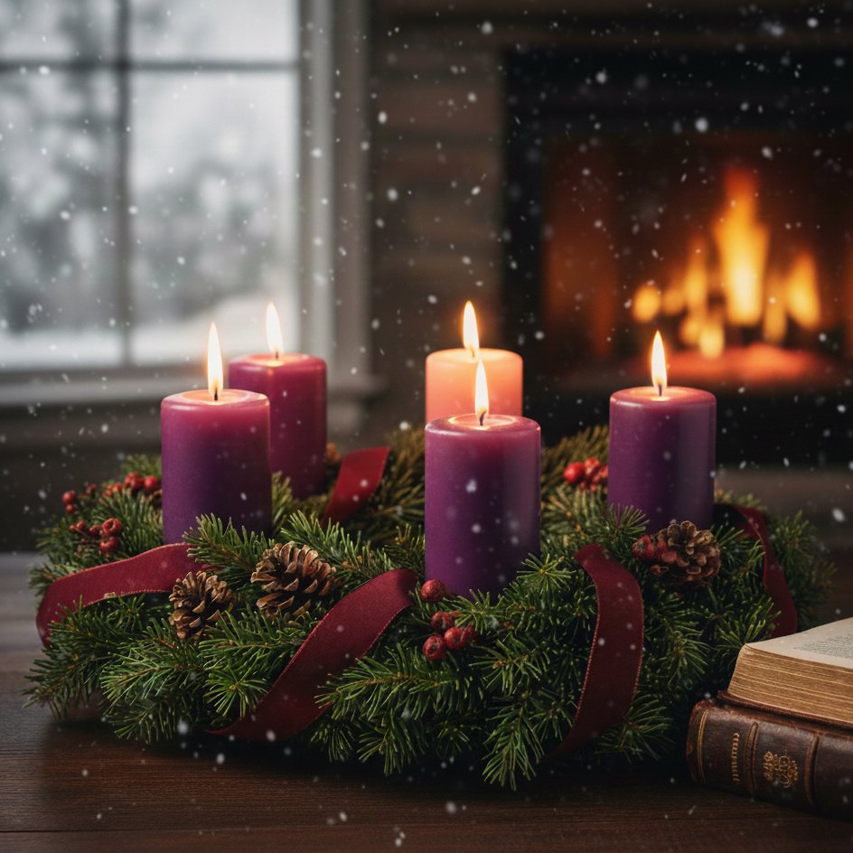 Advent Pt4 || 12-21-25 || Sermon