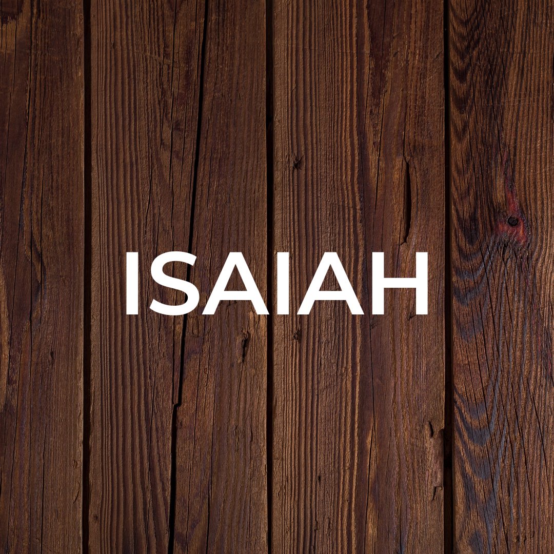 Isaiah 41 episode artwork