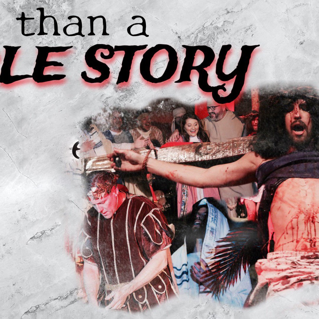 More Than A Bible Story episode artwork