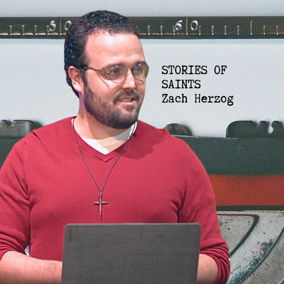 Stories of Saints episode artwork