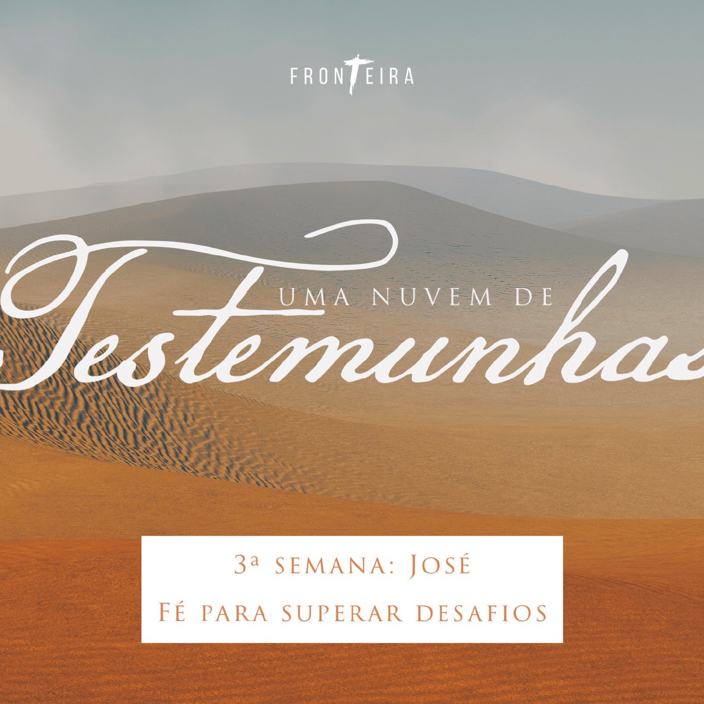 Podcast Fronteira Church Rio