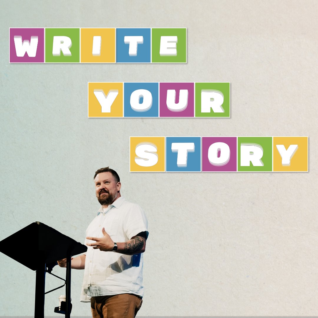 Write Your Story episode artwork