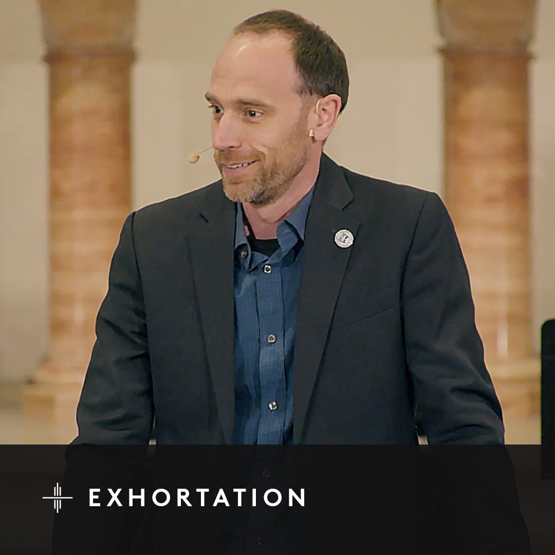 Cities Church Exhortations