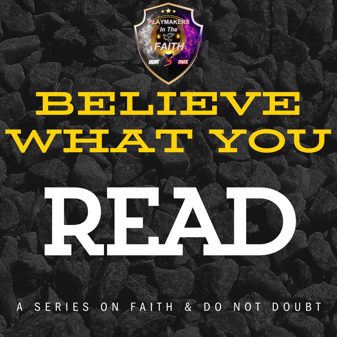 Playmakers In The Faith