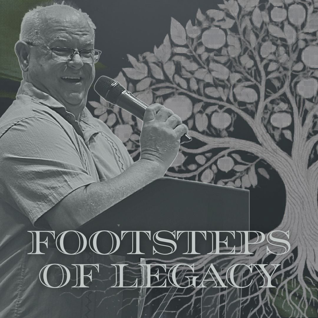 Footsteps of Legacy episode artwork