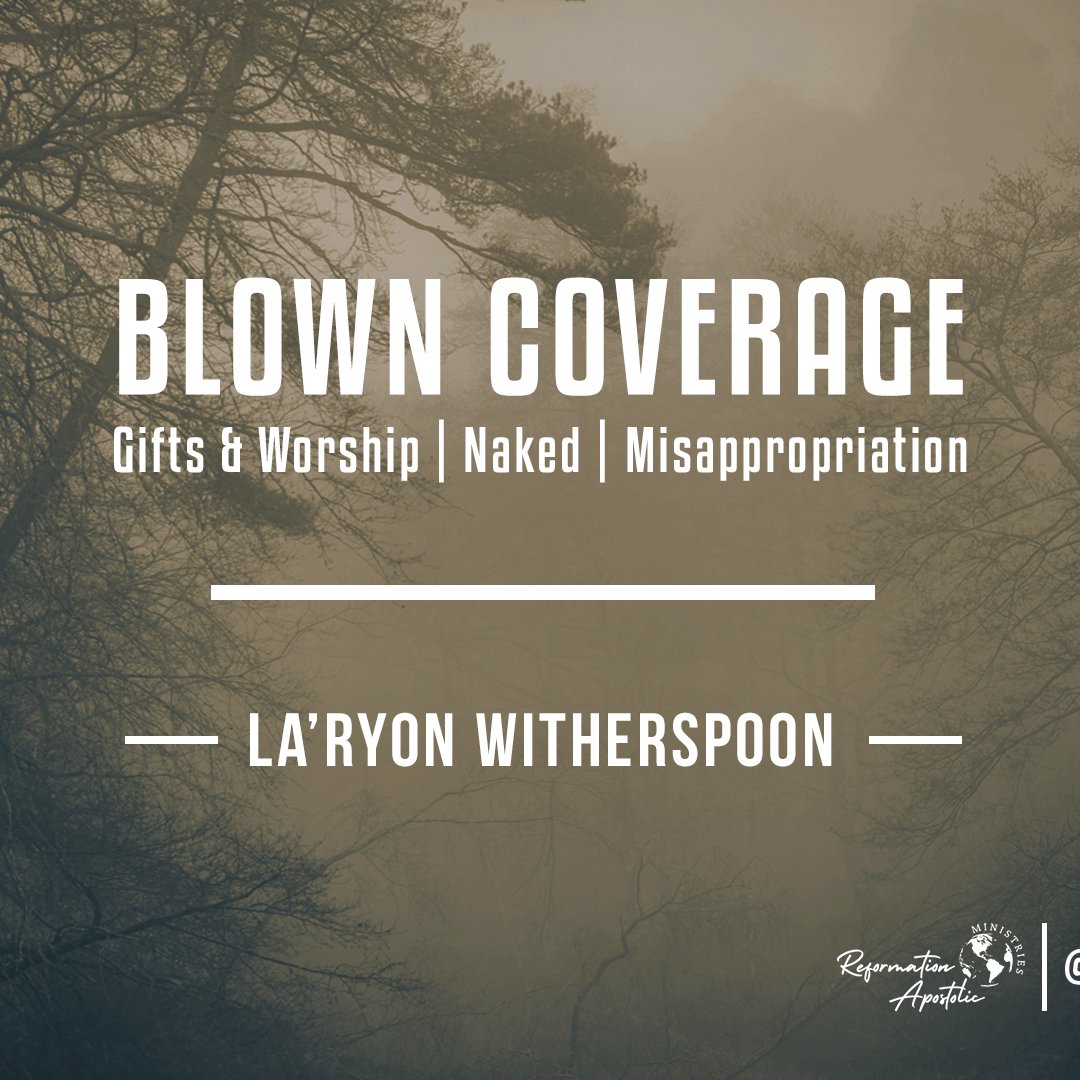 Blown Coverage
