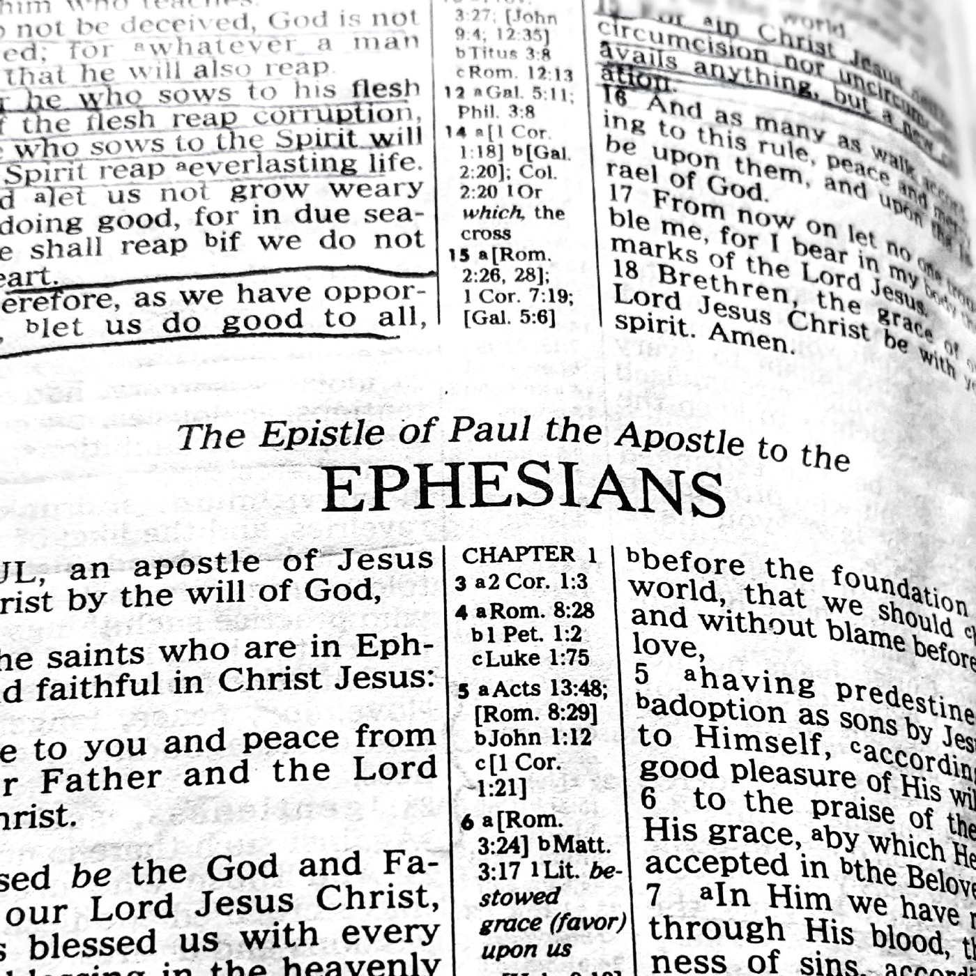 Ephesians 6:5-9 episode artwork