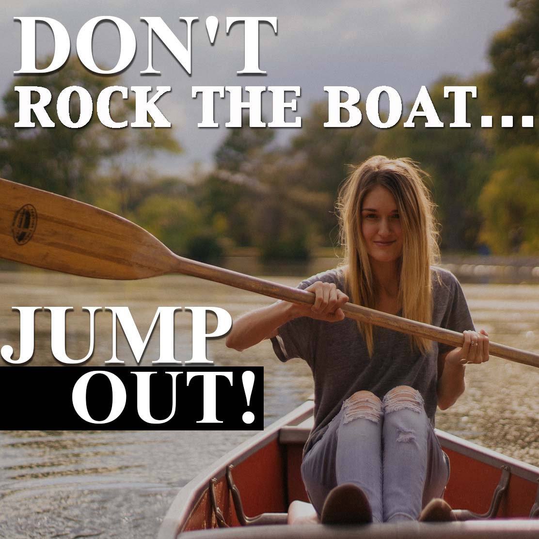 Don't Rock the Boat - Jump Out! episode artwork