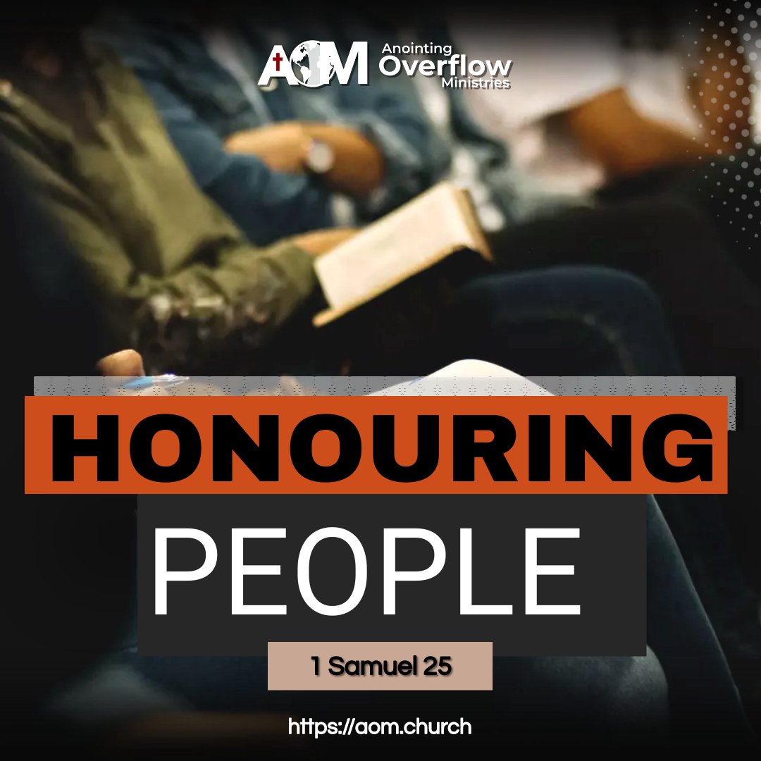 Honouring People