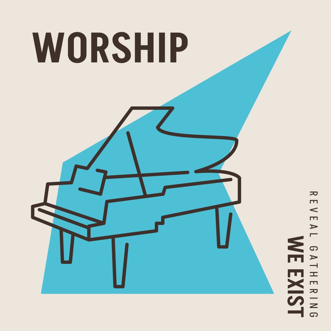 Worship episode artwork