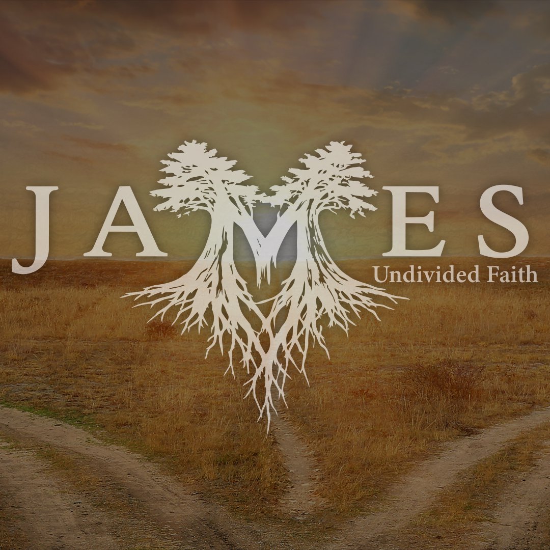 James - Undivided Faith - Week 4 episode artwork