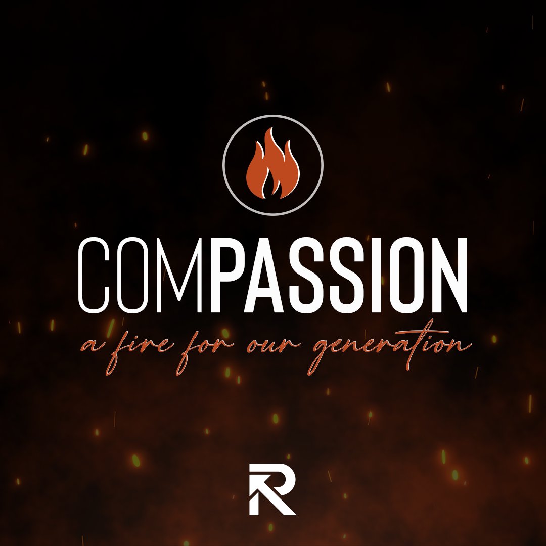 Moved With Compassion