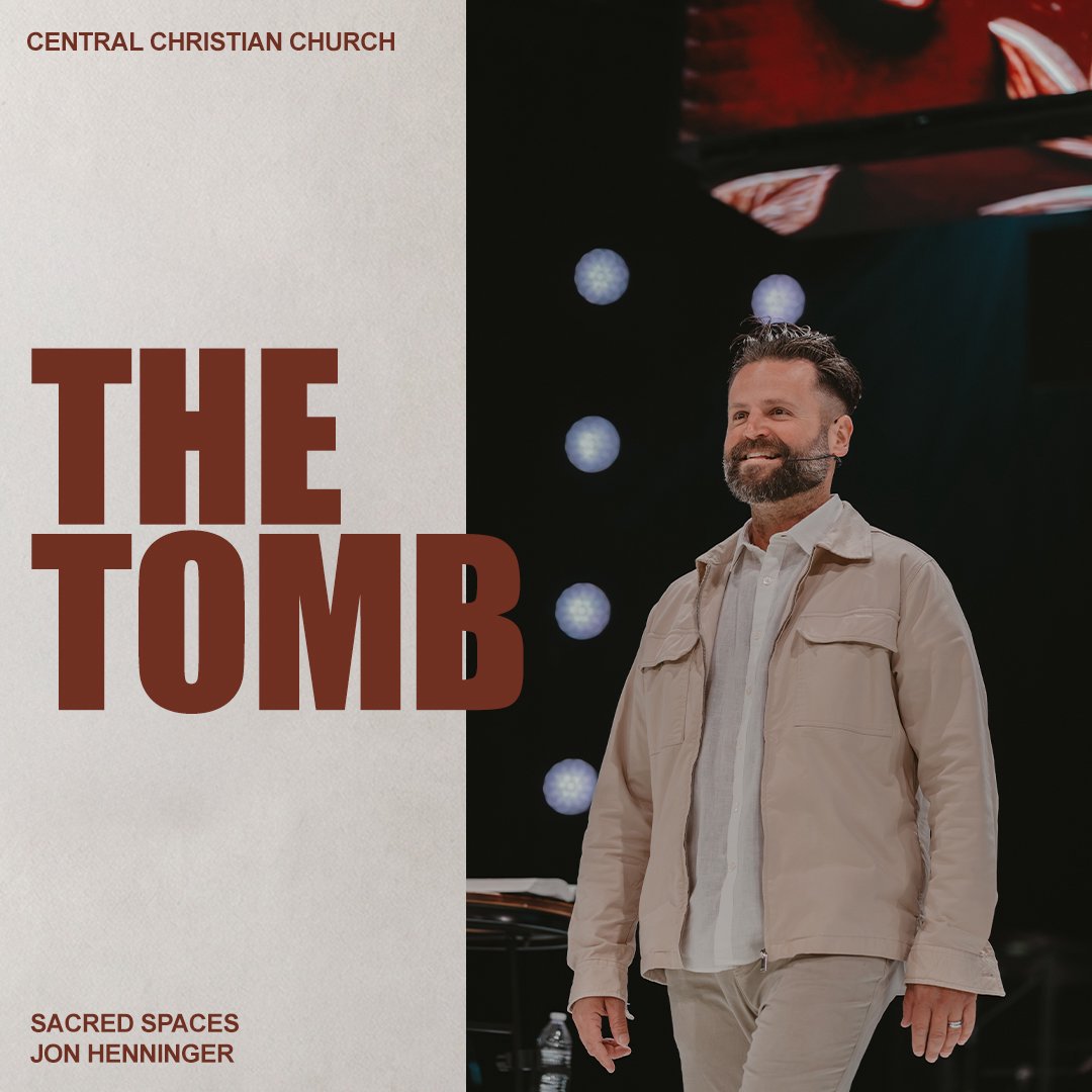 THE TOMB - SACRED SPACES episode artwork