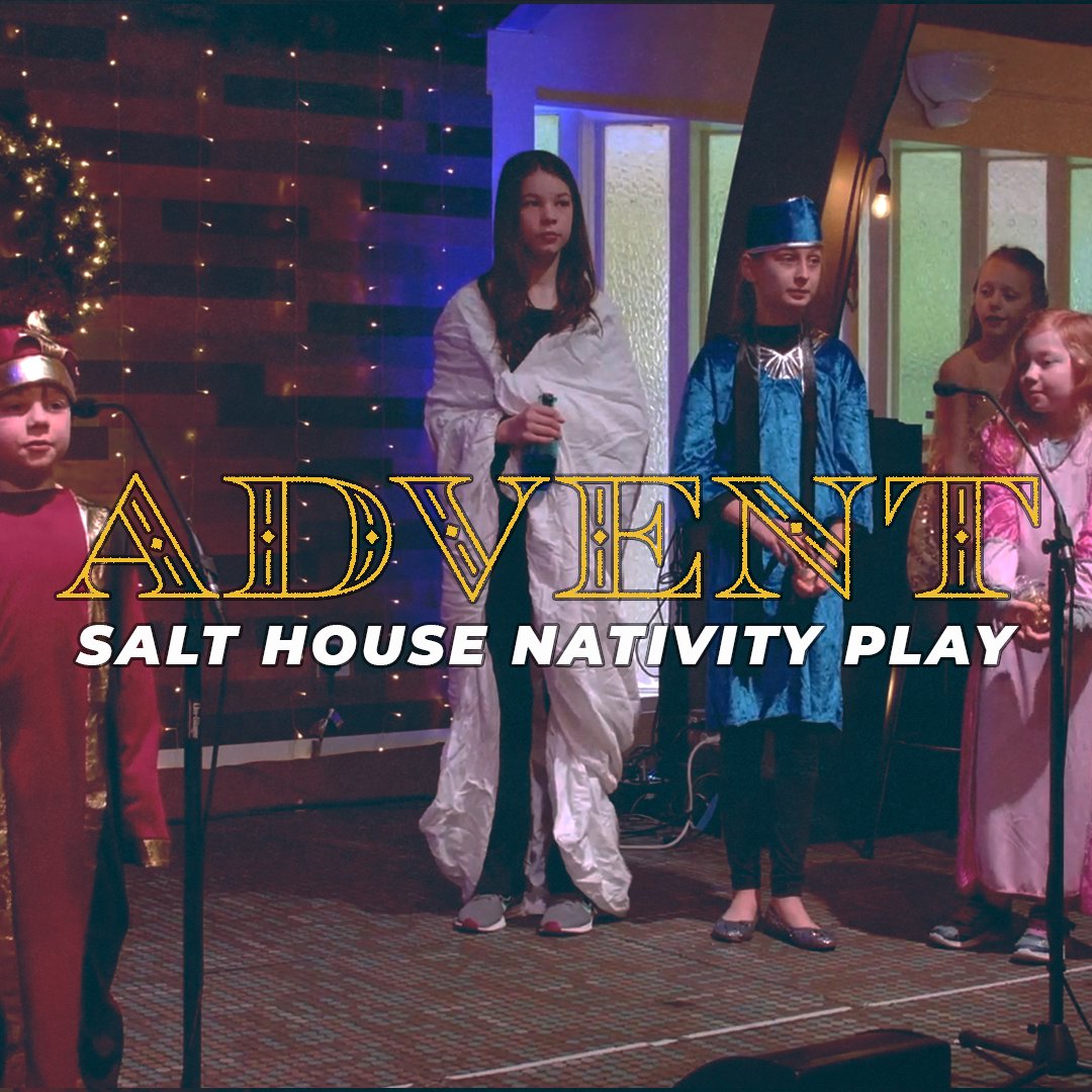 NATIVITY PLAY episode artwork