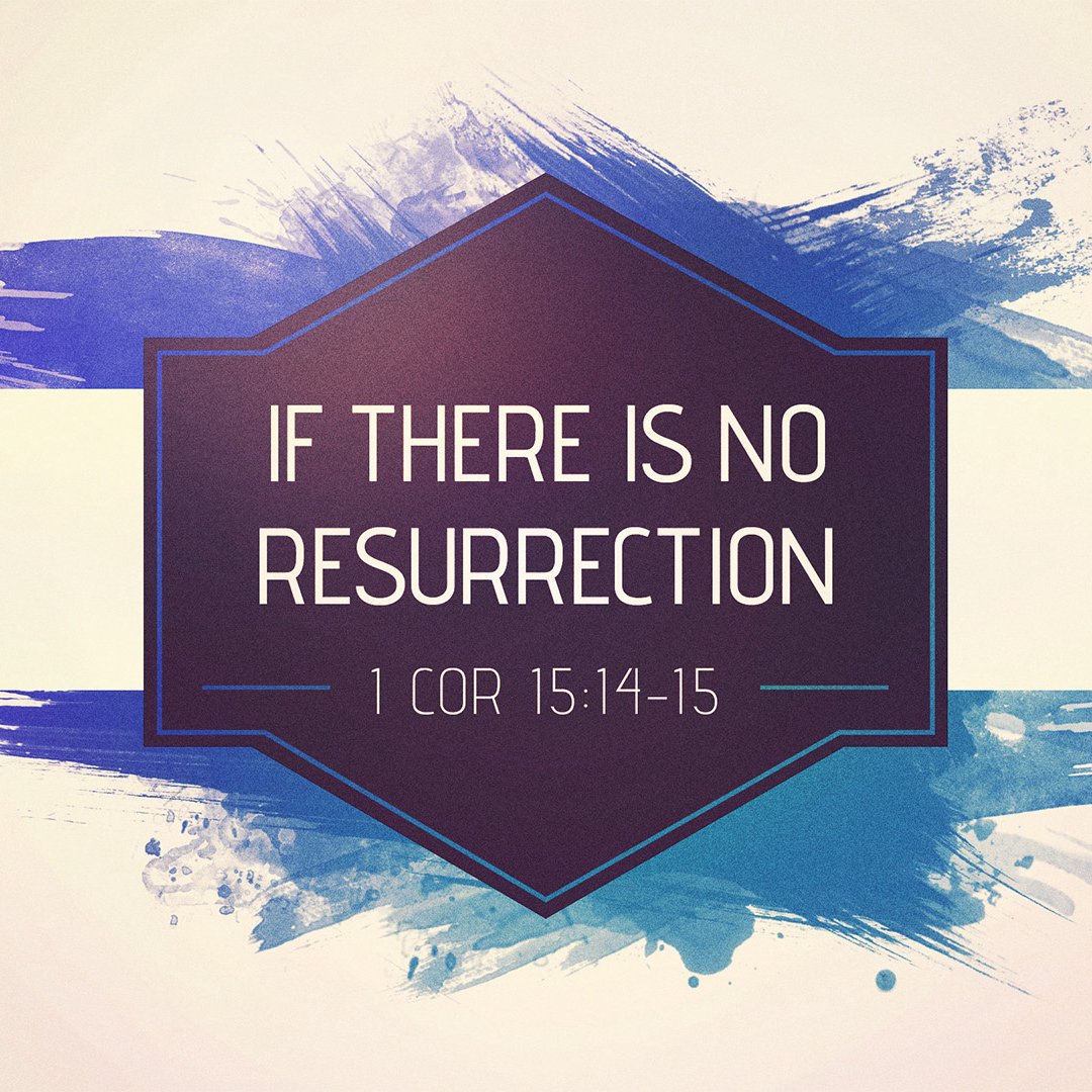 If There Is No Resurrection episode artwork