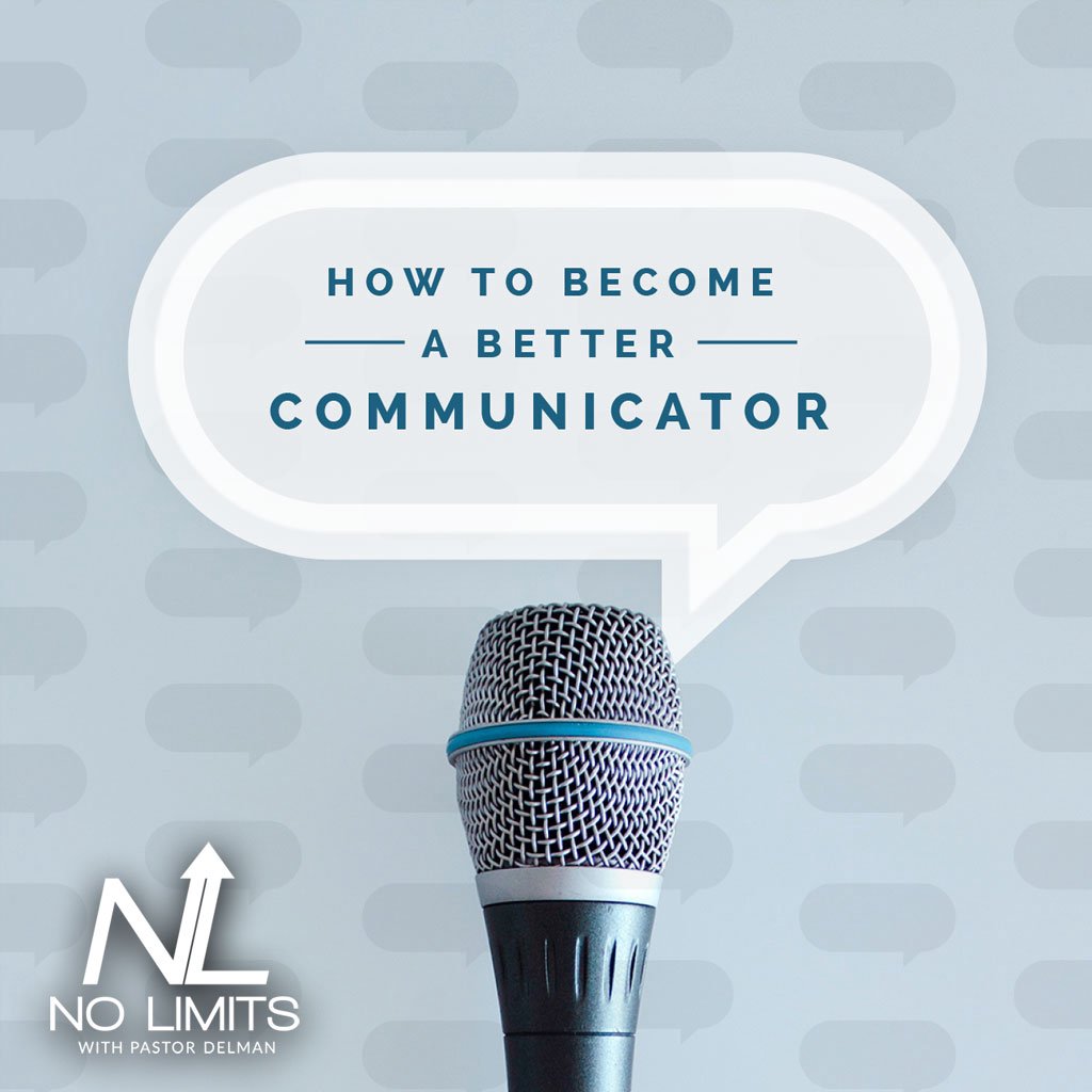No Limits with Pastor Delman Coates Podcast