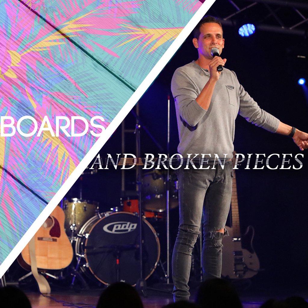 Boards and Broken Pieces episode artwork