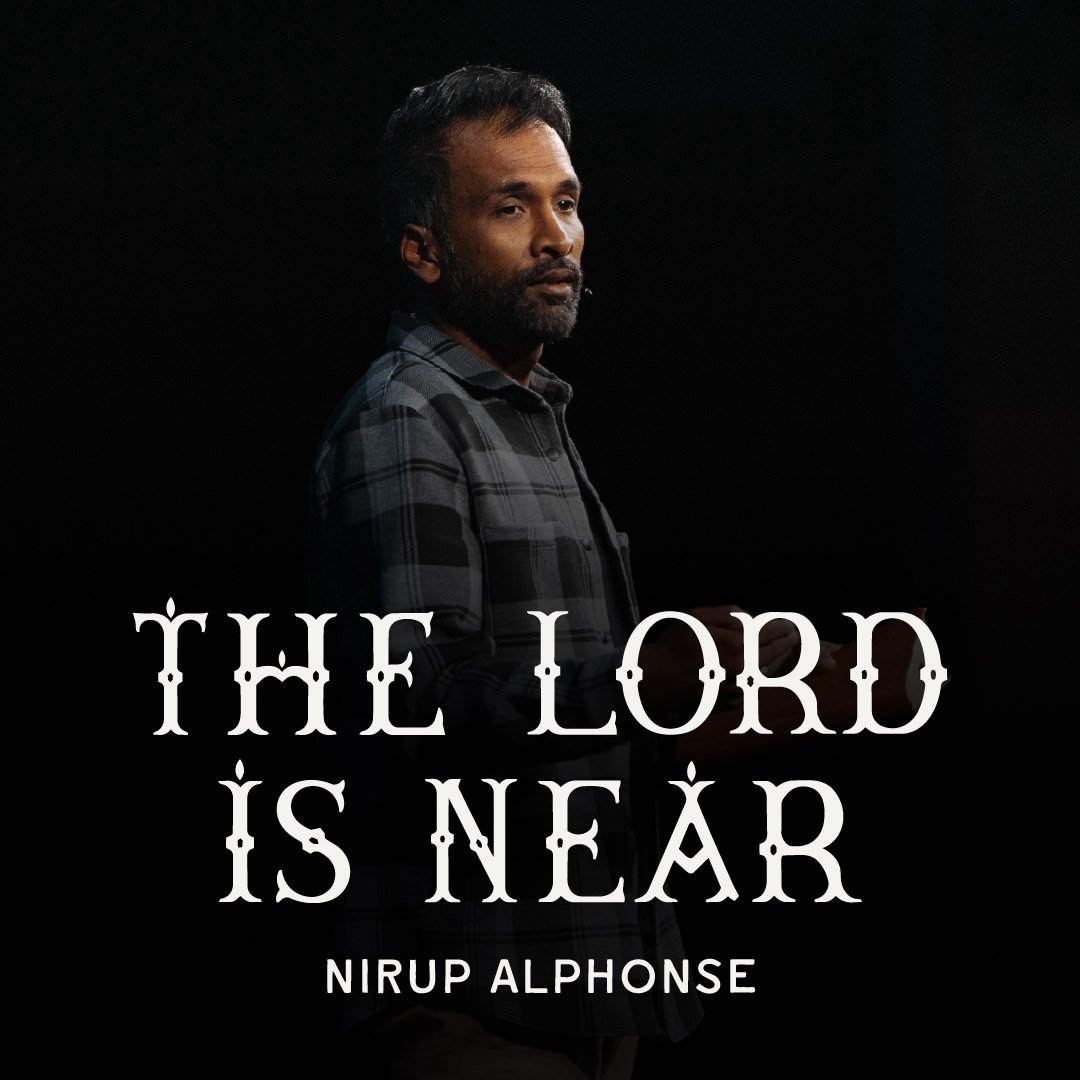 The Lord is Near episode artwork
