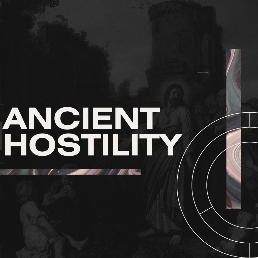 Ancient Hostility | Pastor Matt Morgan | FOP Church