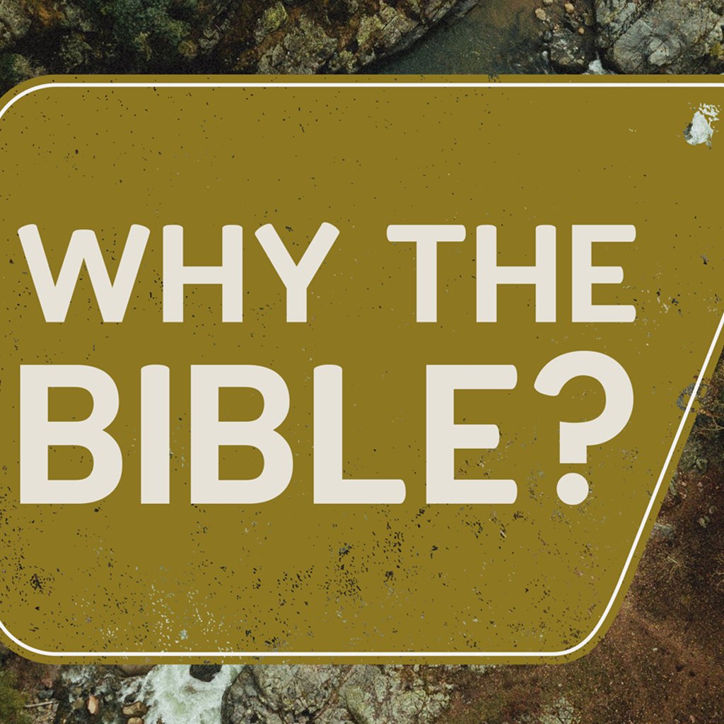 Why the Bible: Why the World Needs the Bible episode artwork
