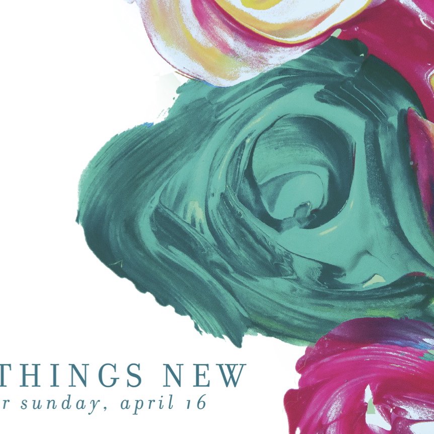 Easter 2017: All Things New episode artwork