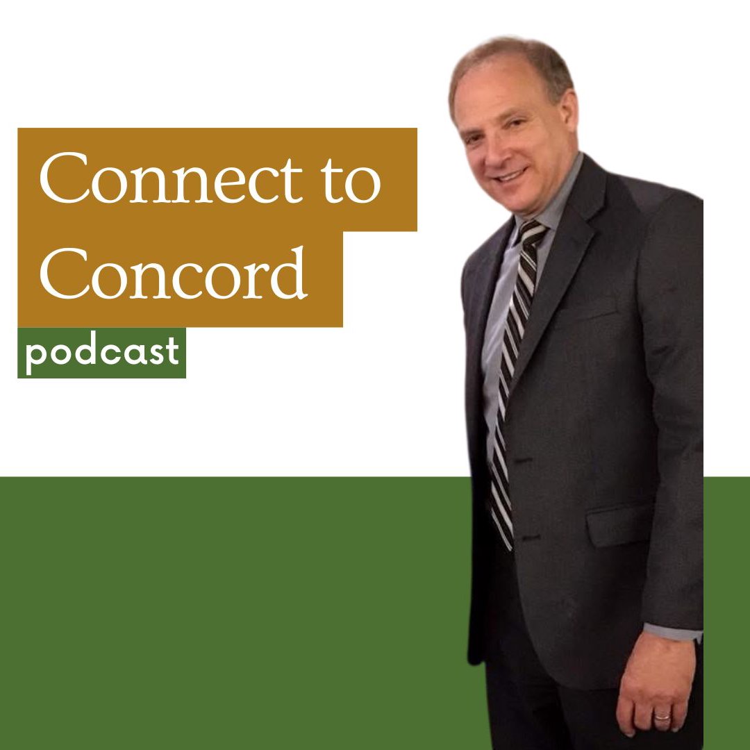 Connect with Concord
