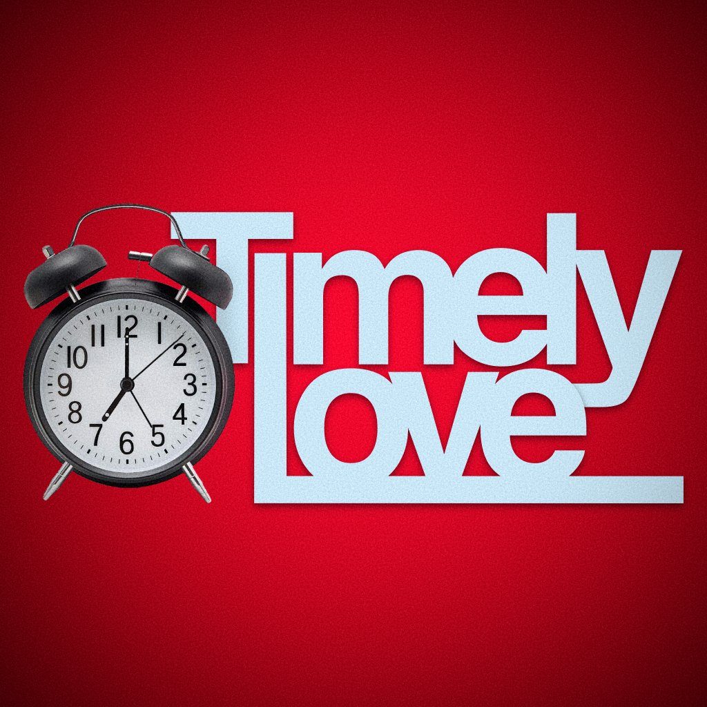 Timely Love episode artwork