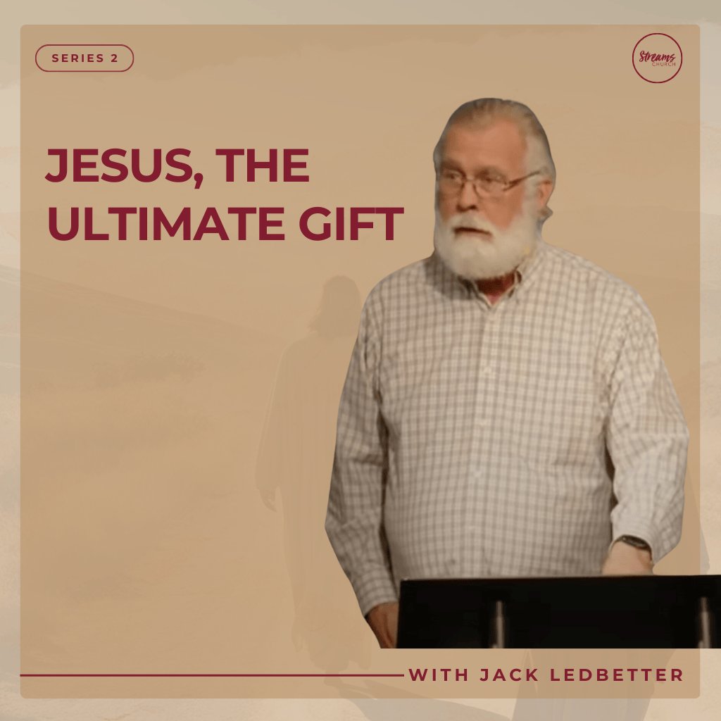 Advent: The Road to Emmaus 2- Jesus, The Ultimate Gift episode artwork