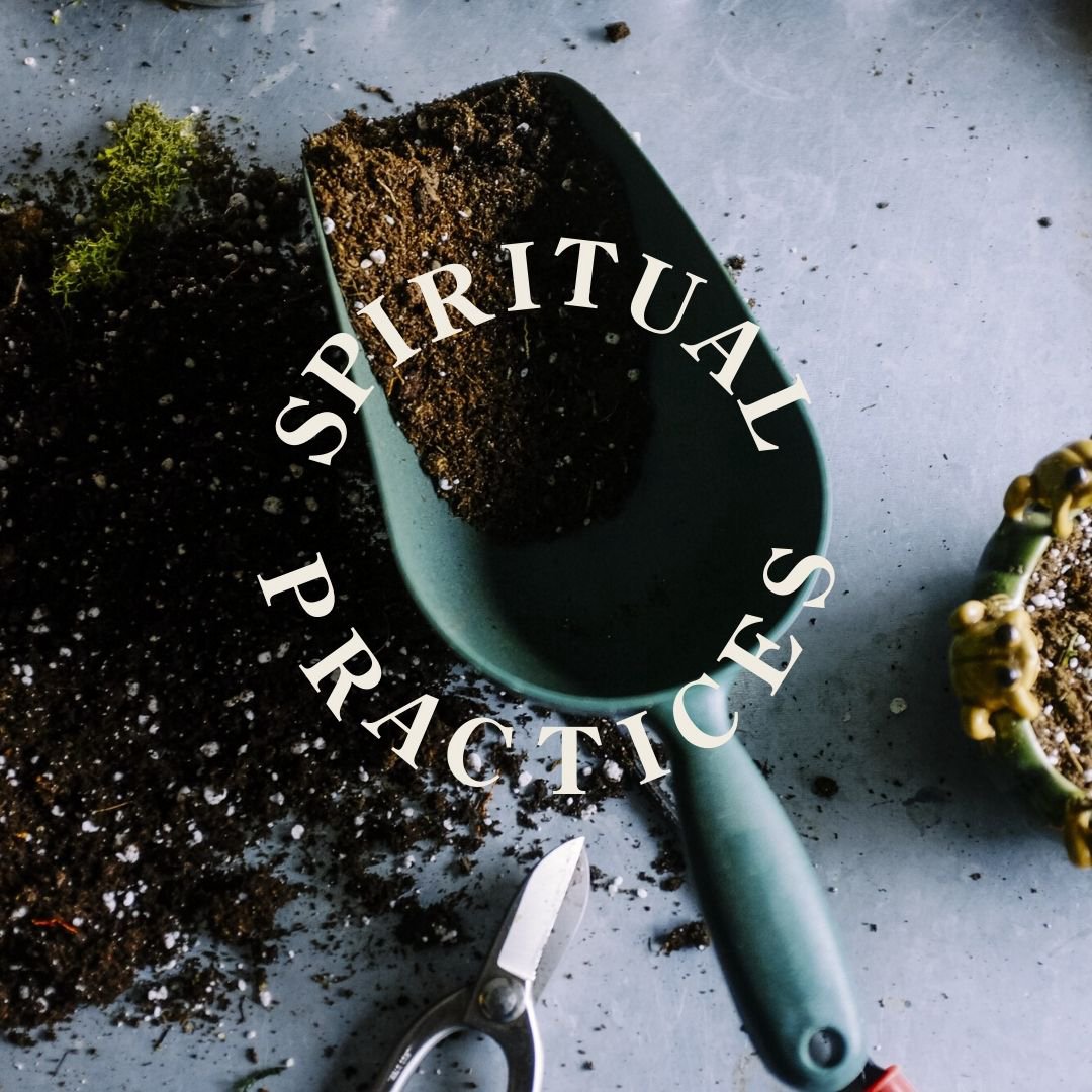 An Introduction to Spiritual Practices episode artwork