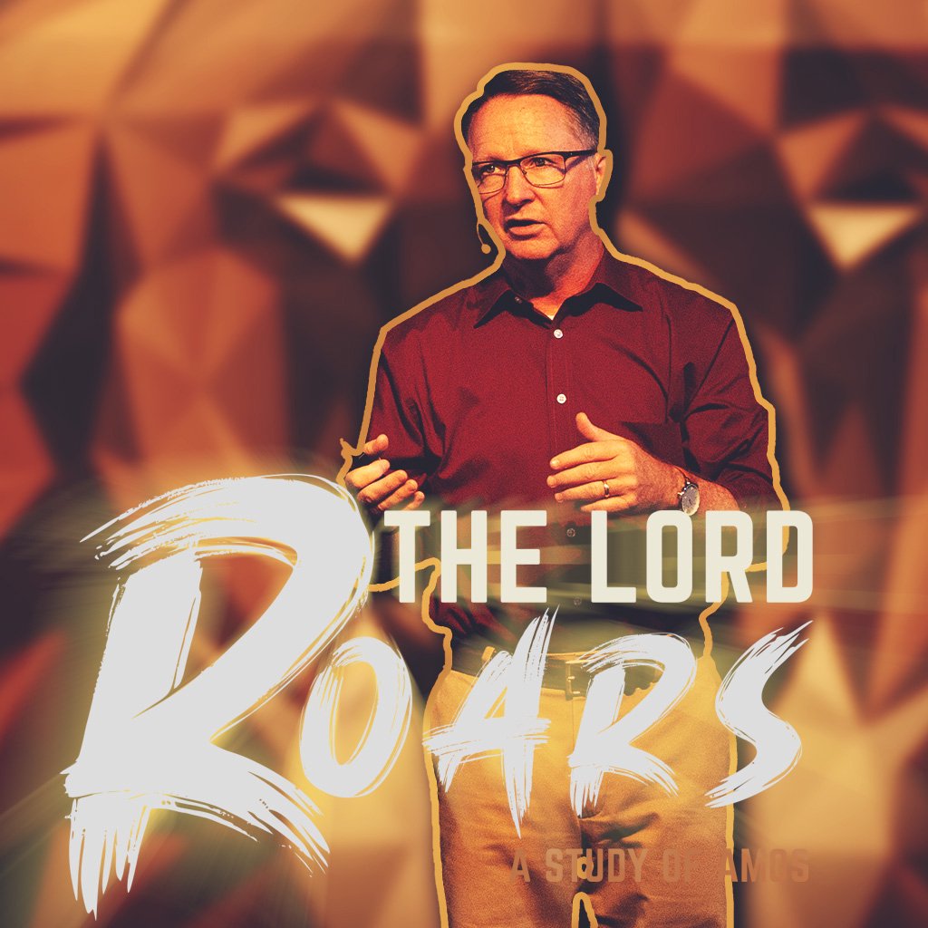 The Lord Sets a Line