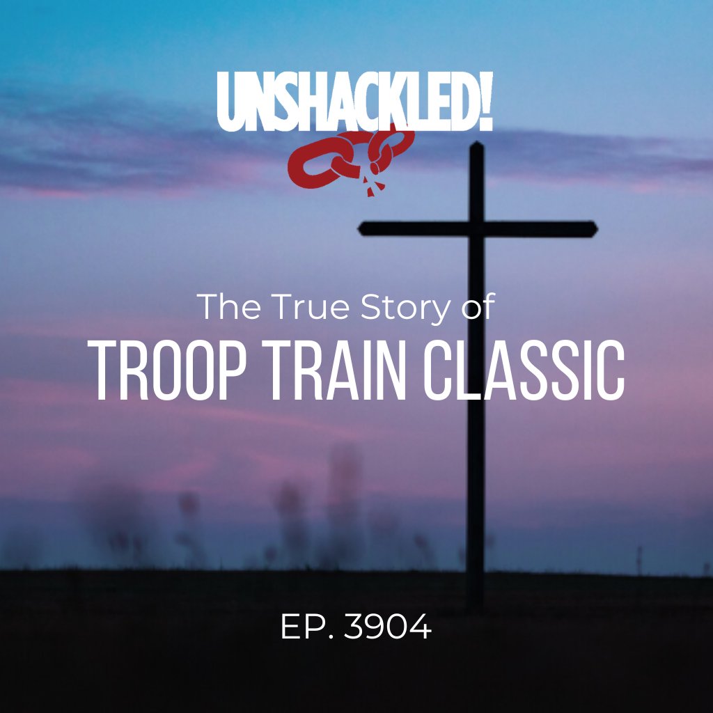 3904 Troop Train Classic