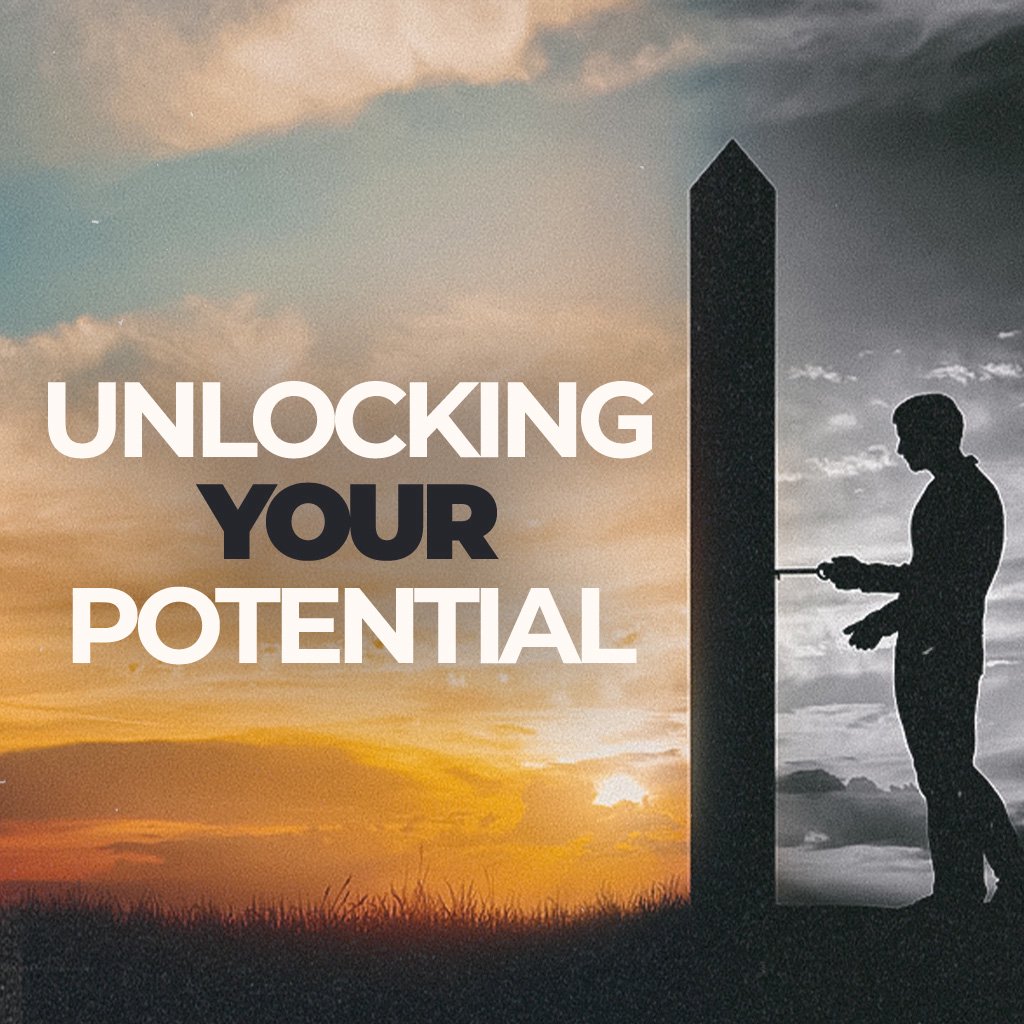Unlocking Your Potential episode artwork