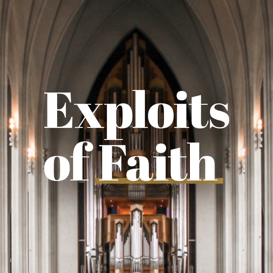 Exploits of Faith episode artwork