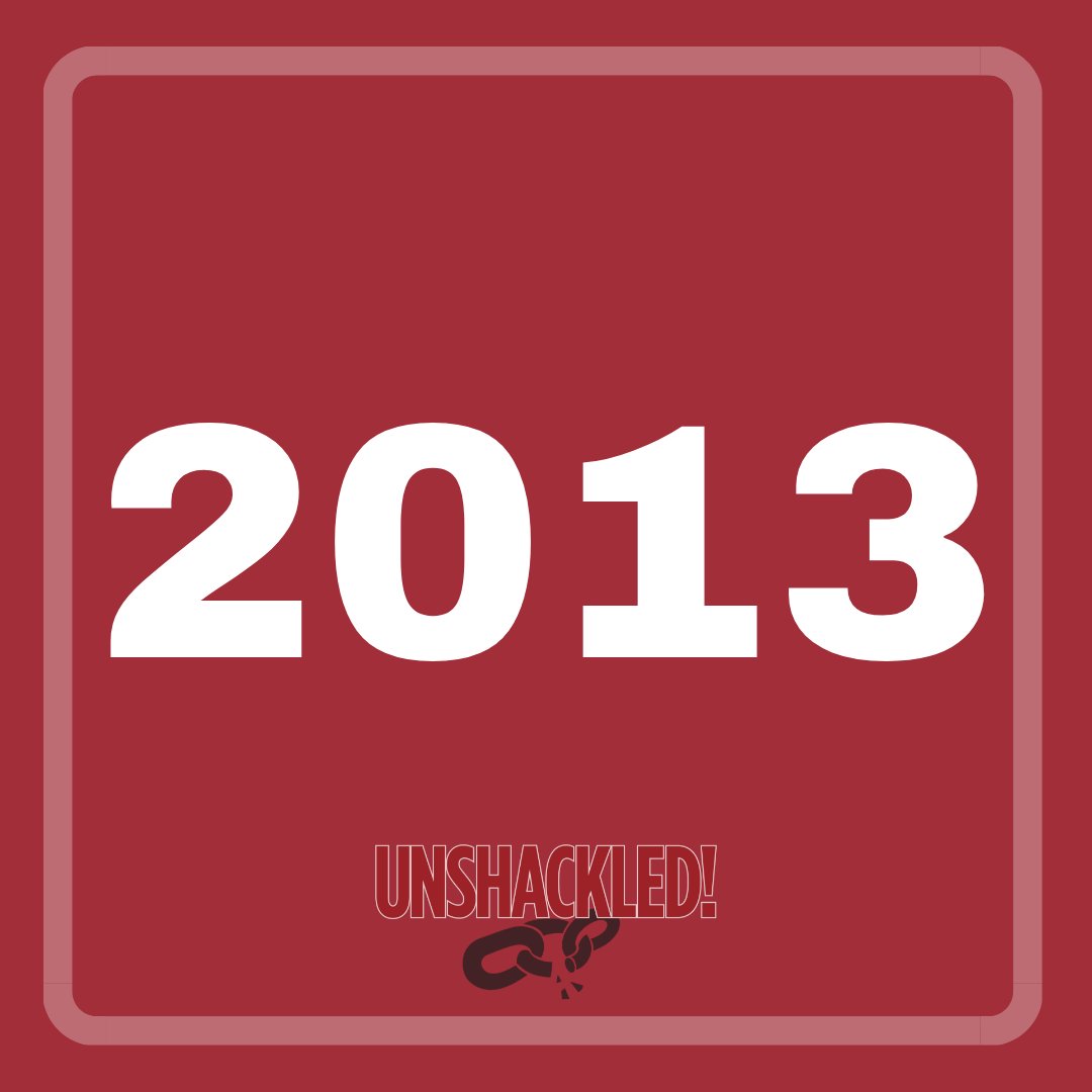 UNSHACKLED! Audio Dramas