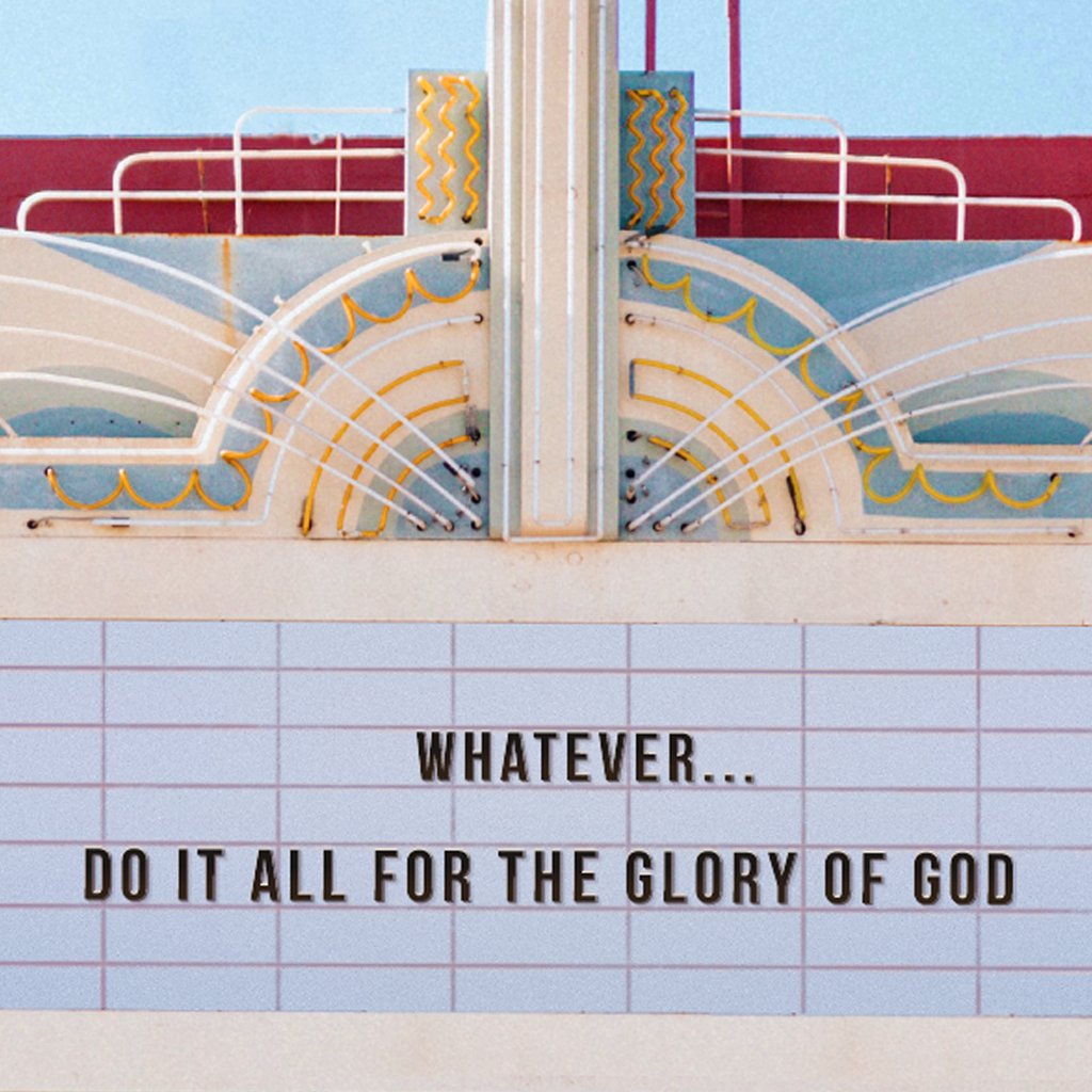 Bold City Church Message of the Week