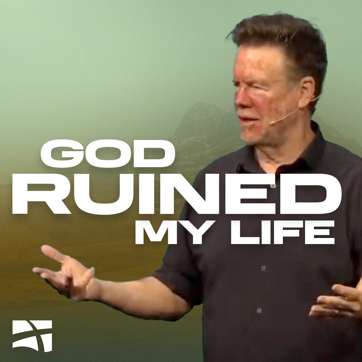 Thy Kingdom Come: God Ruined My Life episode artwork