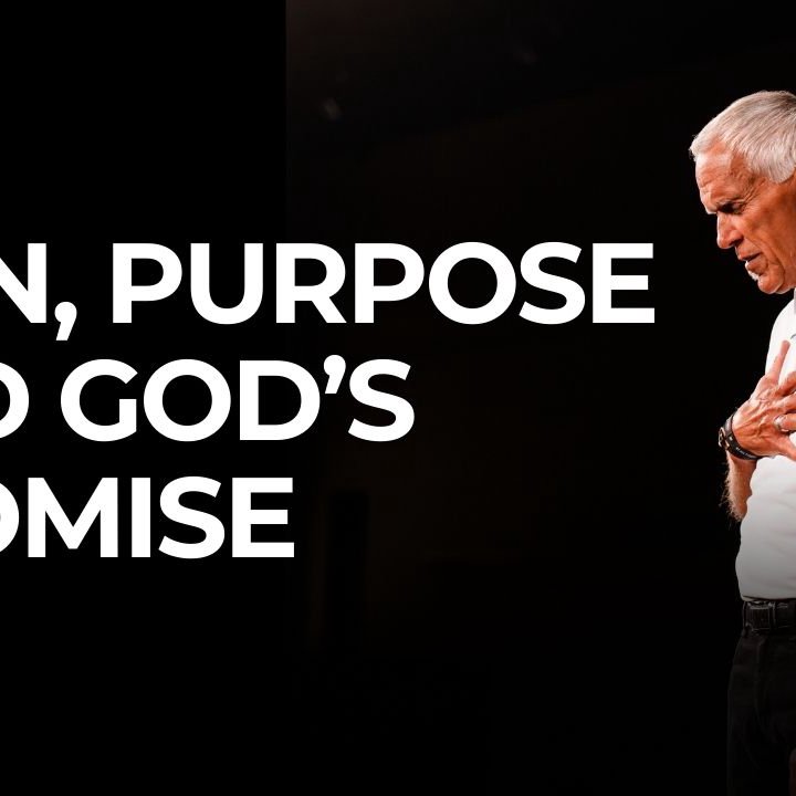 Pain, Purpose and God's Promise