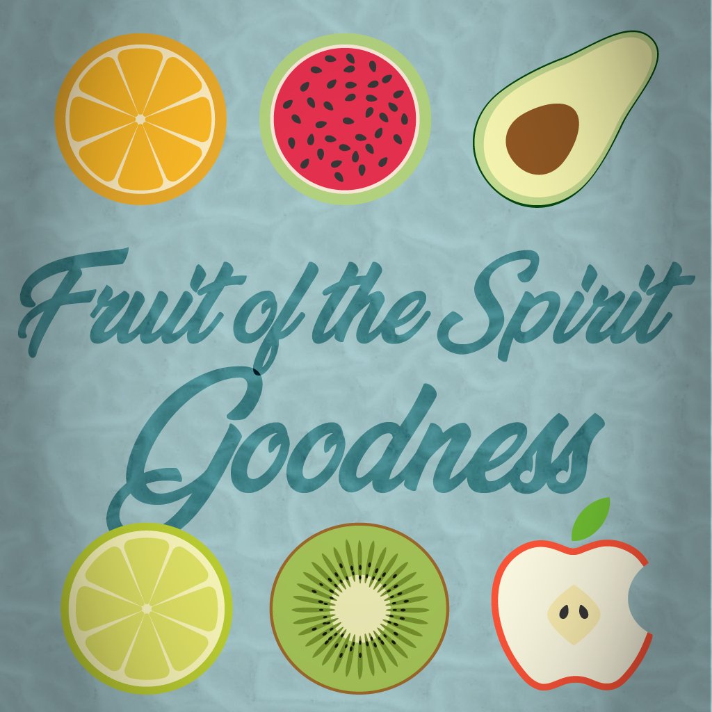 Fruit of the Spirit: Goodness episode artwork