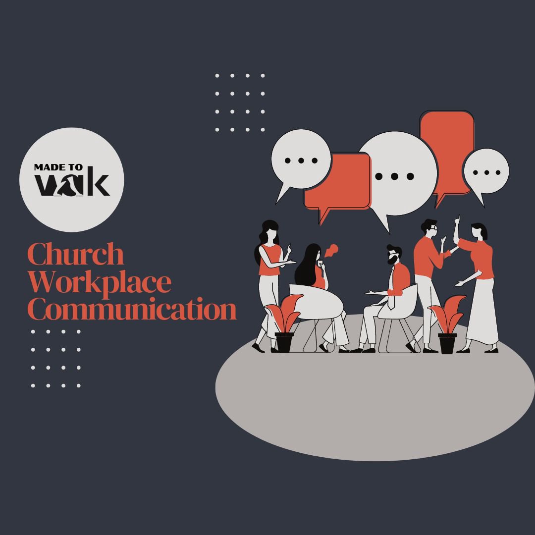 Church Workplace Communication