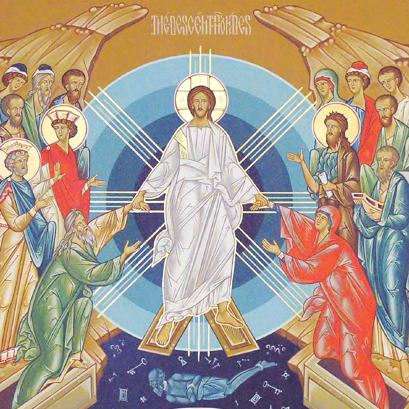 Being obsessed with our God - Resurrection Sunday 2024 episode artwork