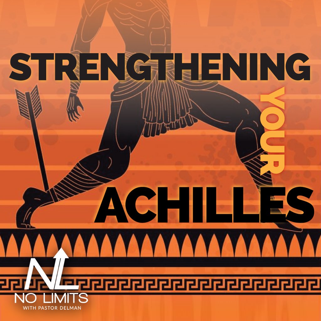 Strengthening Your Achilles